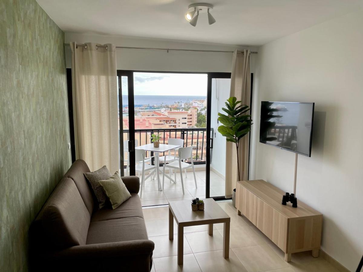 Achacay Sunset Apartment Лос-Крістіанос Екстер'єр фото