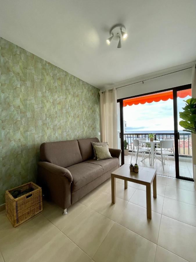 Achacay Sunset Apartment Лос-Крістіанос Екстер'єр фото