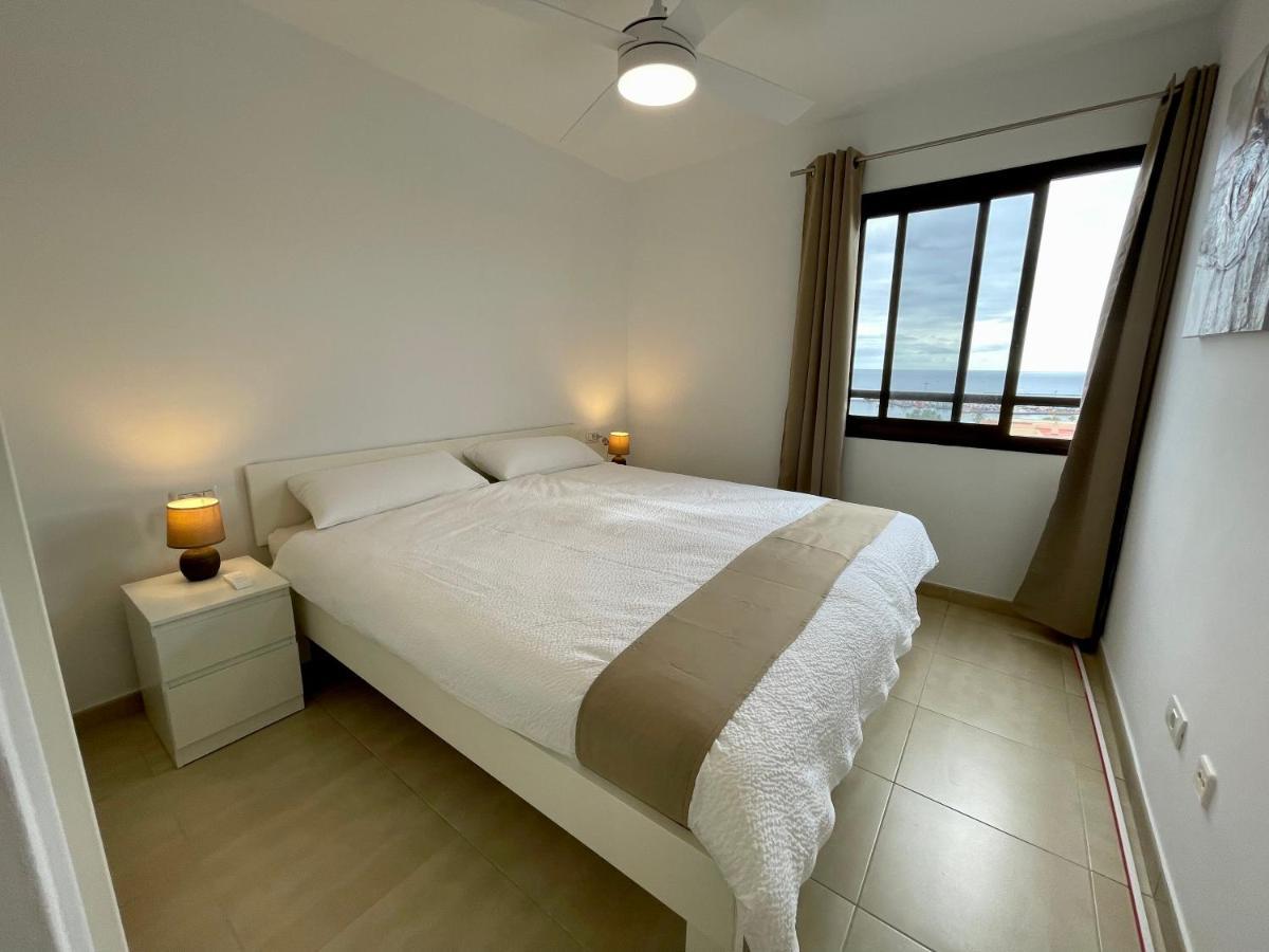 Achacay Sunset Apartment Лос-Крістіанос Екстер'єр фото