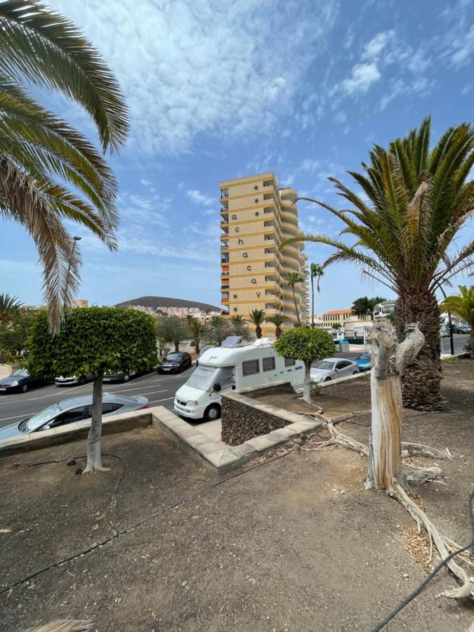 Achacay Sunset Apartment Лос-Крістіанос Екстер'єр фото